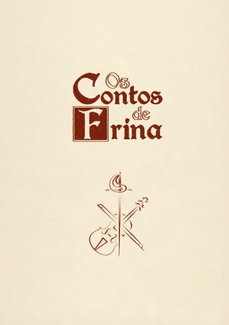 Os Contos de Frina