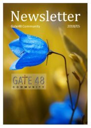 20.06.18 Newsletter Gate48 2018_5