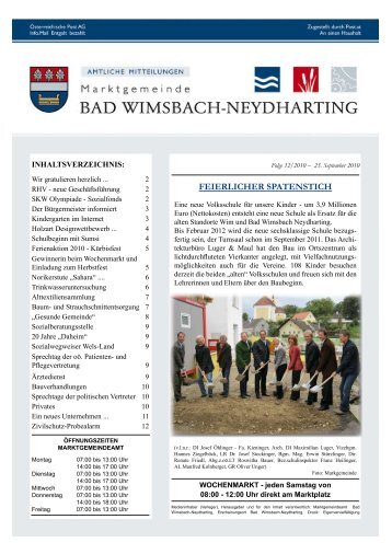 1,39 MB - Marktgemeinde Bad Wimsbach-Neydharting