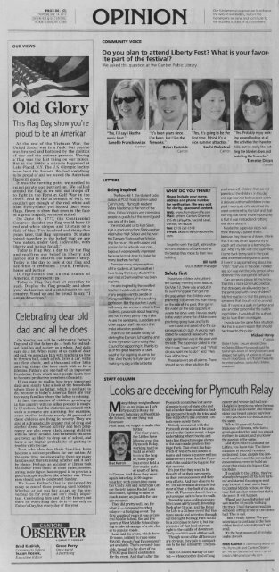 Canton Observer for June 14, 2012 - Canton Public Library