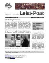 PDF-File öffnen - ARL Altenberg-Rabbental-Leist