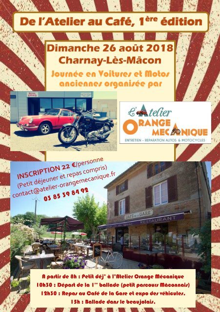 affiche ballade voiture aout 2018 essai 2