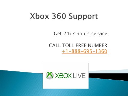 www xbox com support 360