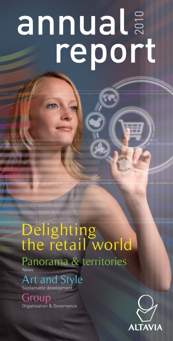 Delighting the retail world - Altavia