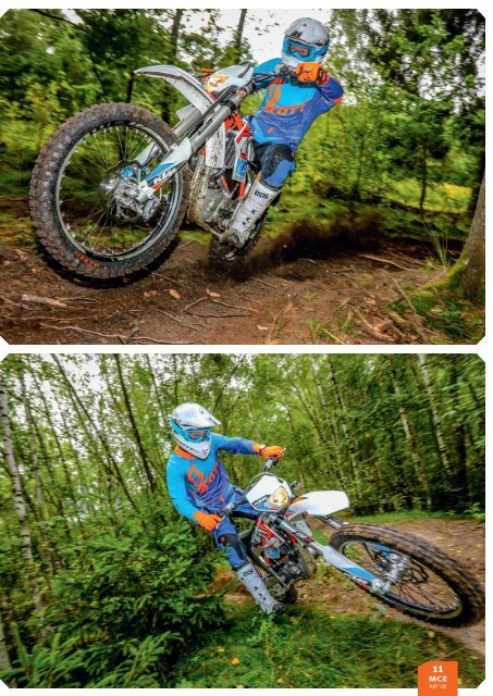 KTM Freeride E-XC alt vs. neu