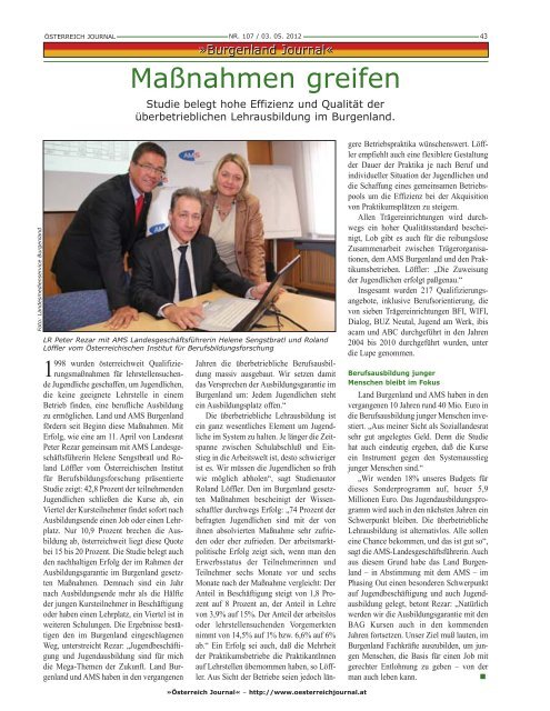 Wiener Festwochen - Österreich Journal