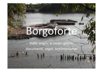 Borgoforte