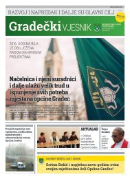 GRADEČKI VJESNIK BROJ 6,