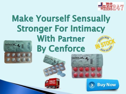 Cenforce Is An Amicable Medicine For Impotence