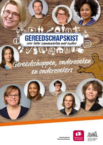 Onderzoeksgroep Ouders in Zuid