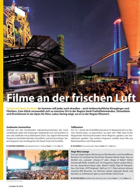 07-2018 ESSEN HEINZ MAGAZIN