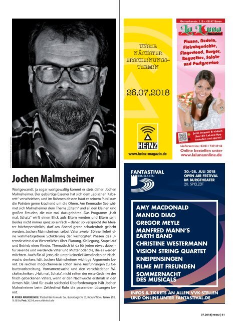 07-2018 ESSEN HEINZ MAGAZIN