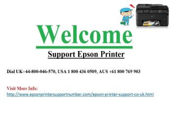 How to  Fix Epson Printer Error Code 0x97 Step By Step Solution UK