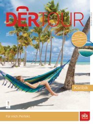 Karibik 2018/19 DERTOUR