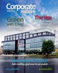 Corporate Magazine July 2018