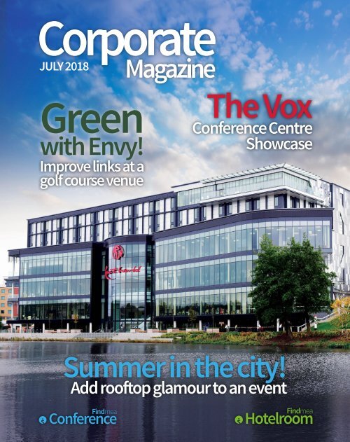 Corporate Magazine July 2018