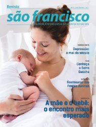 Revista São Francisco - Edição 02