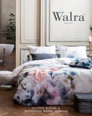 Walra Catalogus Winter 2018/2019 DE