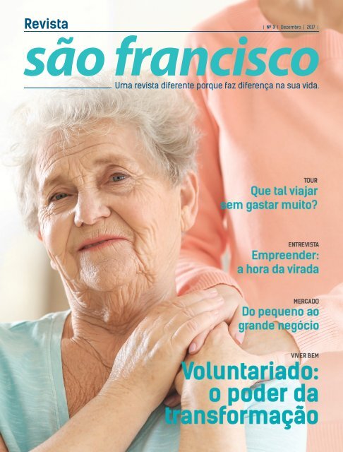 Revista São Francisco - Edição 03