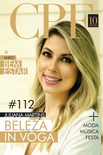 REVISTA CPF - CS