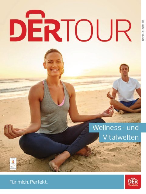 Wellness- und Vital Winter 2018/19