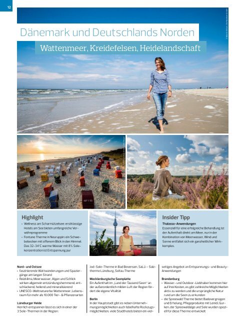 Wellness- und Vital Winter 2018/19