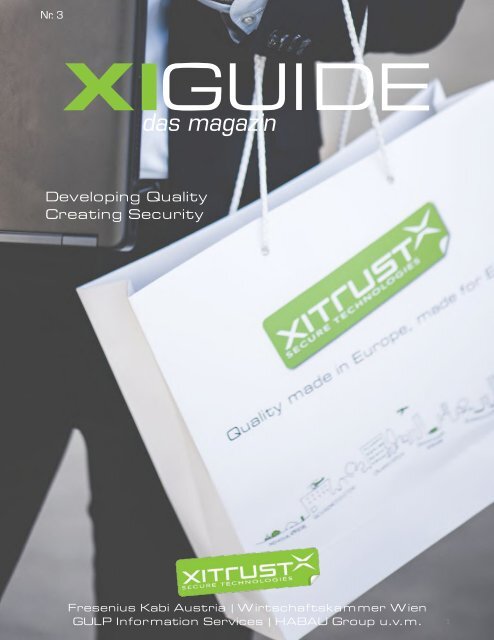 XiGuide 2018