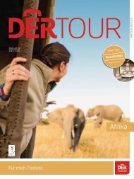 Afrika 2018/19 DERTOUR