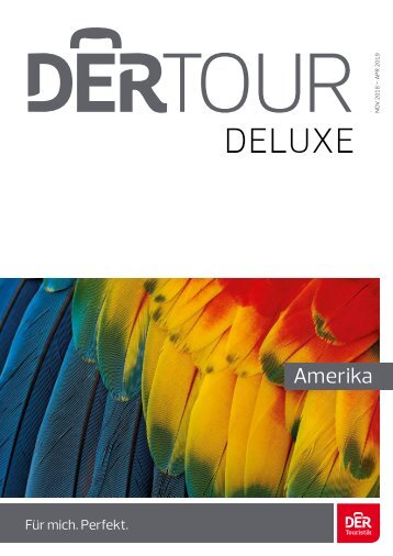 Amerika Winter 2018/19 Deluxe 