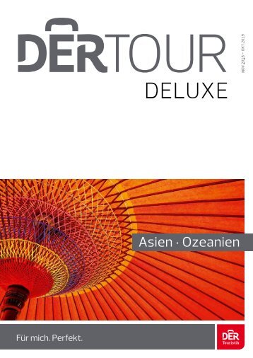 Asien Ozeanien 2018/19 Deluxe