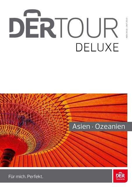 Asien Ozeanien 2018/19 Deluxe