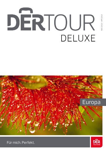 Europa Winter 2018/19 Deluxe 