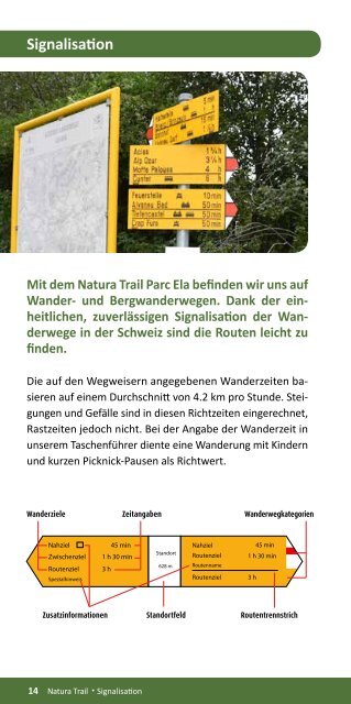 Natura Trail ela DE