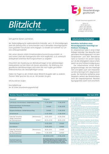 Blitzlicht_05-2018