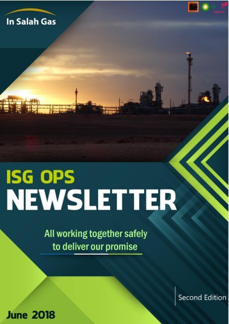 ISG OPS Newsletter-June 2018