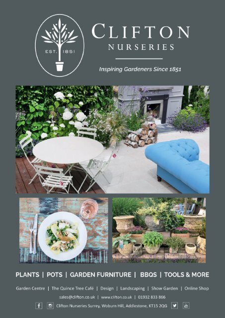 Surrey Homes | SH45 | July 2018 | Interiors supplement inside