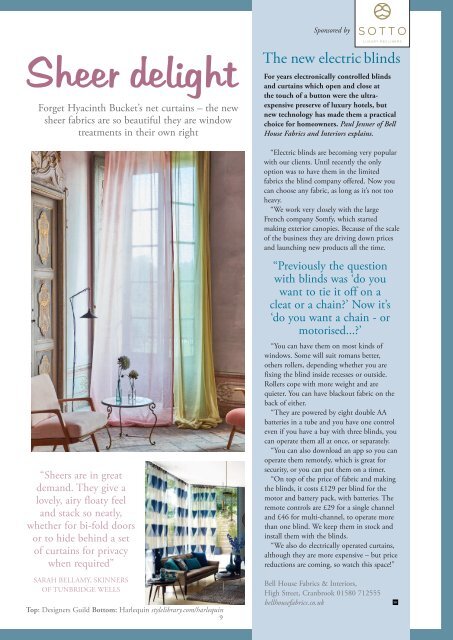 Surrey Homes | SH45 | July 2018 | Interiors supplement inside