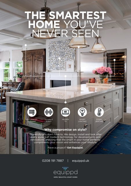 Surrey Homes | SH45 | July 2018 | Interiors supplement inside