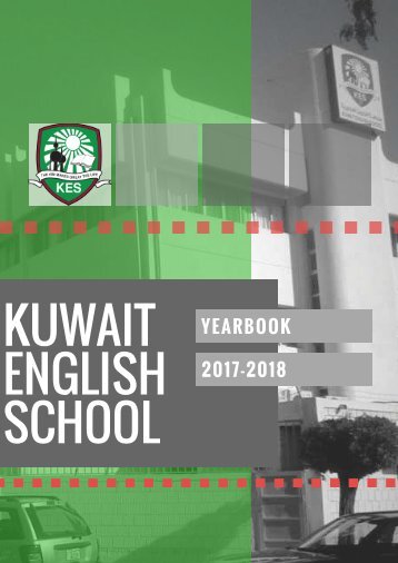 KES Yearbook 2017-2018