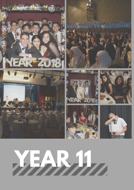 KES Yearbook 2017-2018