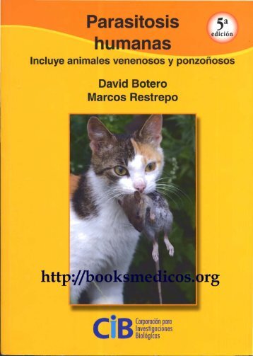 Parasitosis Humana Botero 5ed_booksmedicos.org