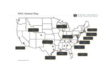 FMA Alumni Directory 2018