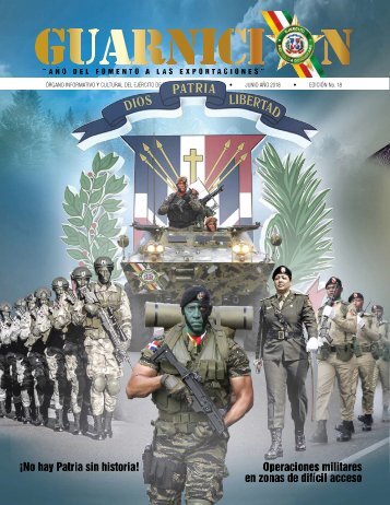 Revista Guarnicion Edic. 18