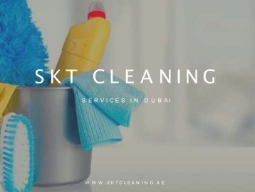 Professional Cleaning Services & Companies Dubai