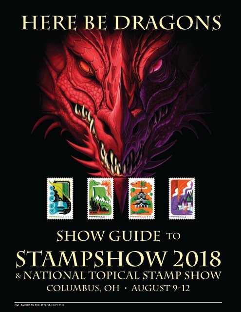 The Complete Guide to StampShow & National Topical Stamp Show