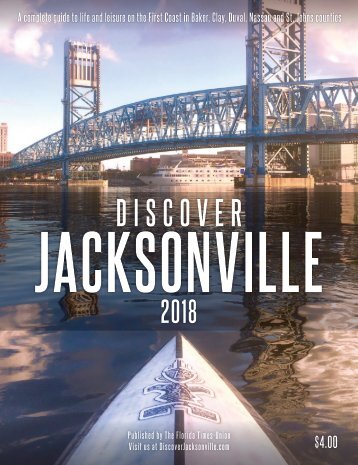 Discover Jacksonville 2018