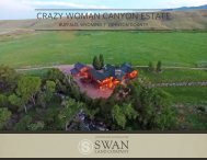 Crazy Woman Canyon Estate Offering Brochure 6-28-18