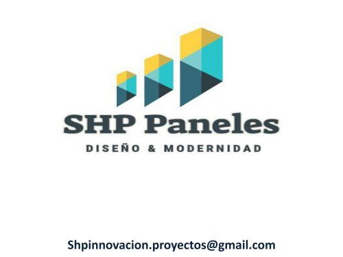 shp catalogo