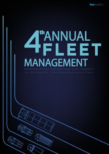  4th Annual Fleet Management 