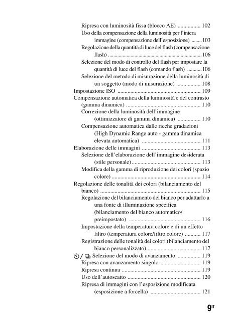 Sony DSLR-A560 - DSLR-A560 Consignes d&rsquo;utilisation